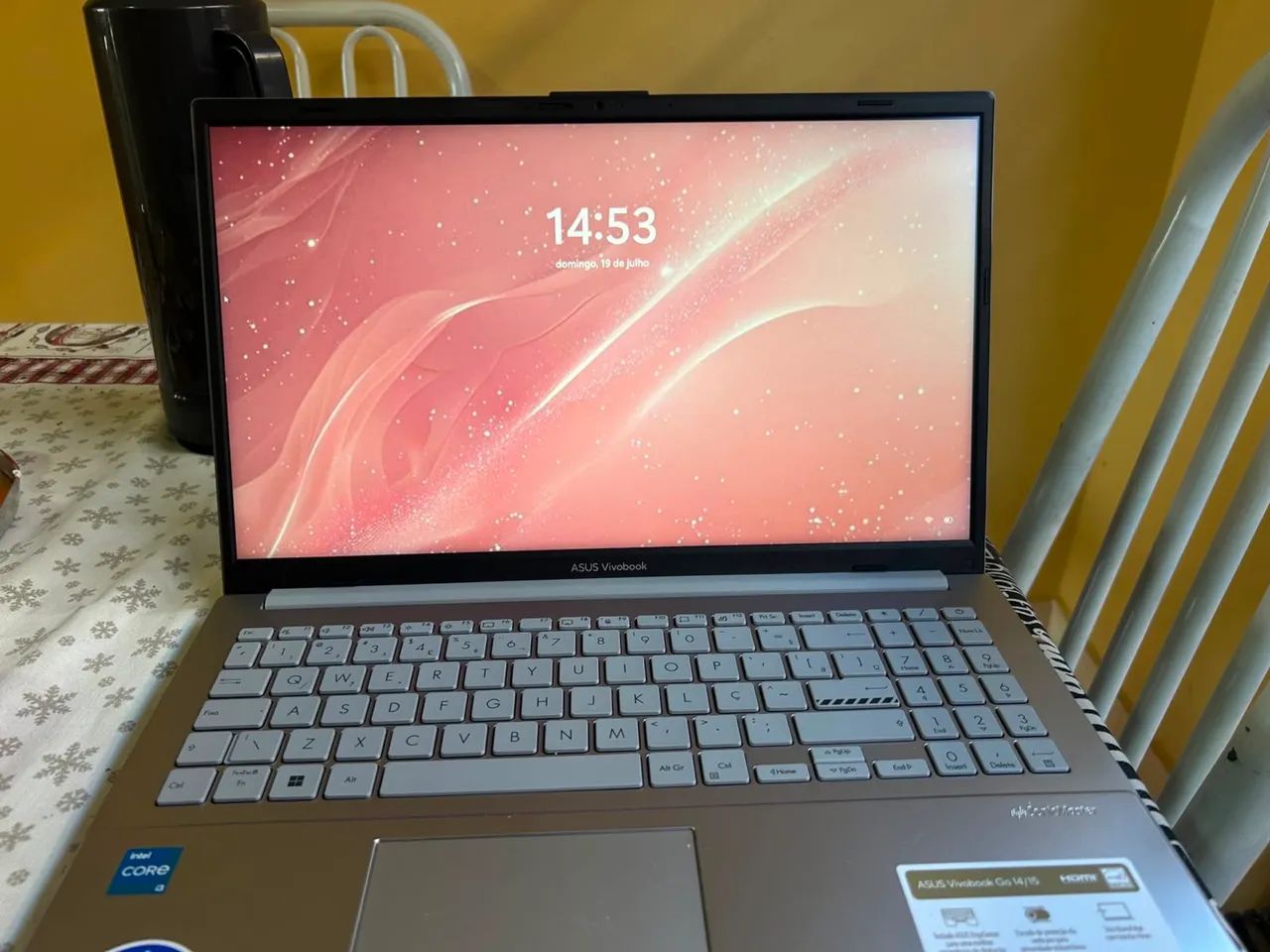 VENDO NOTEBOOK R$2.000,00 - Foto 3
