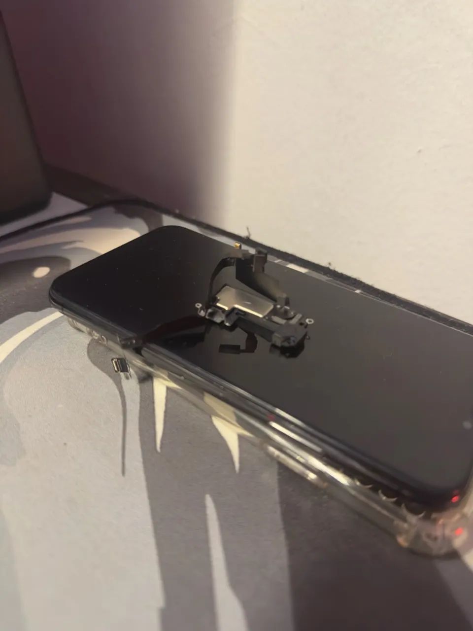 Vende-se IPhone XS bateria 100% com defeito na interposer - Foto 3