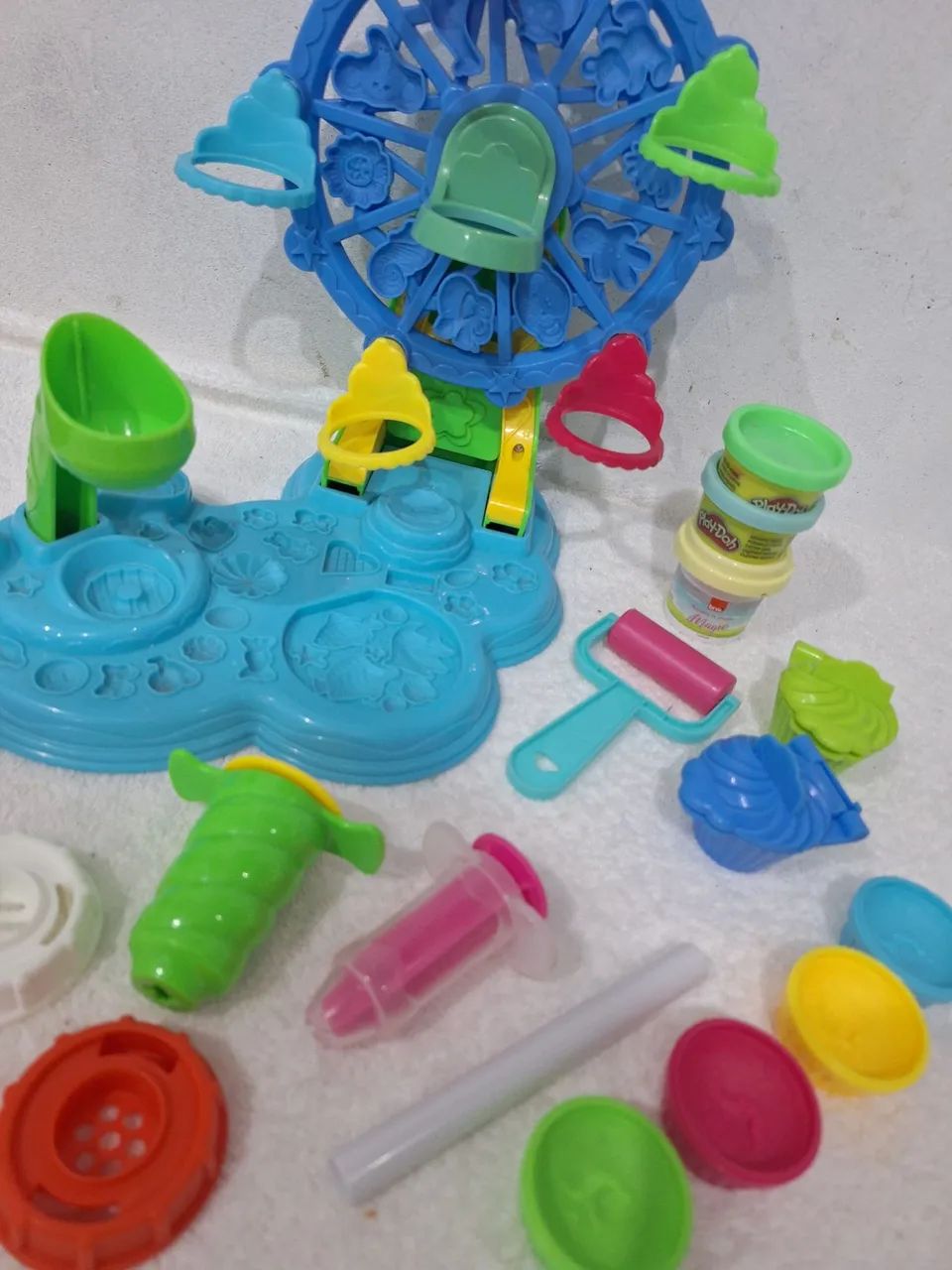 Combo brinquedos de massinha playdooh - Foto 2