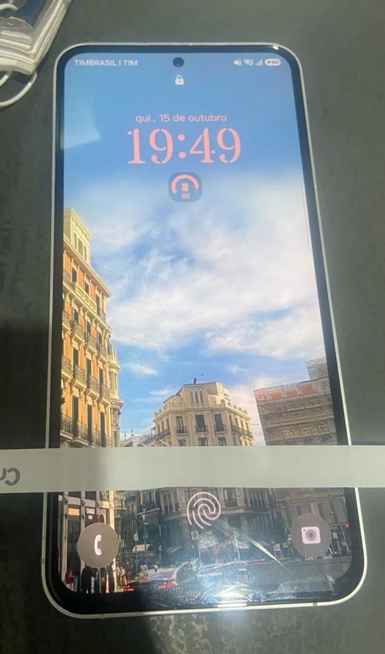 CELULAR SAMSUNG S23FE 128GB. 6 MESES DE USO! - Foto 4