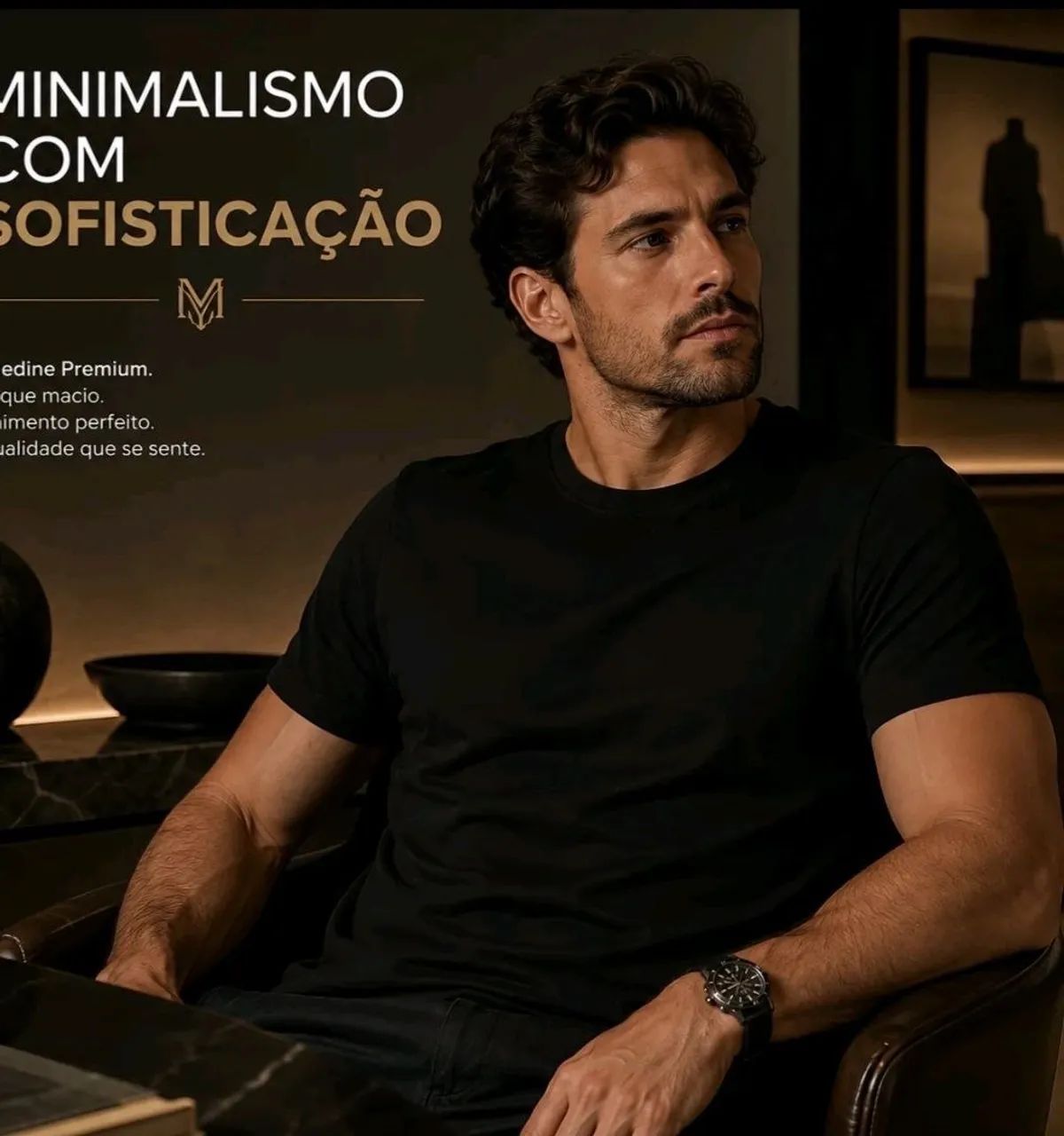 Roupa QUE OS RICOS VESTEM - Foto 2