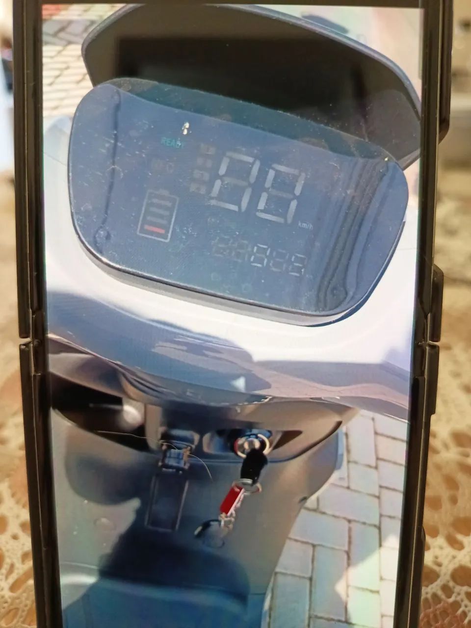 Moto elétrica nova - Foto 5