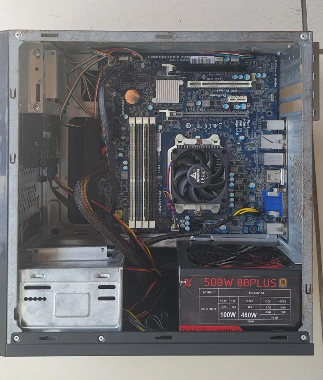 GABINETE (CPU) - Foto 4