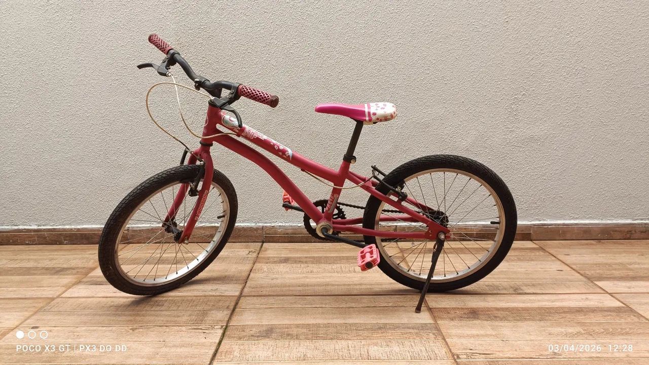 Bicicleta infantil  - Foto 2