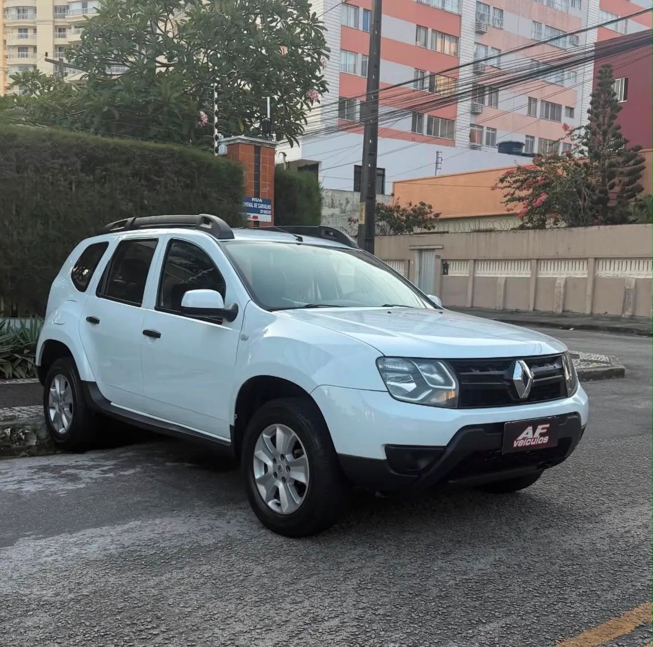 Renault Duster Expression 1.6 Hi-flex 16V Mec. 2016 - Foto 3