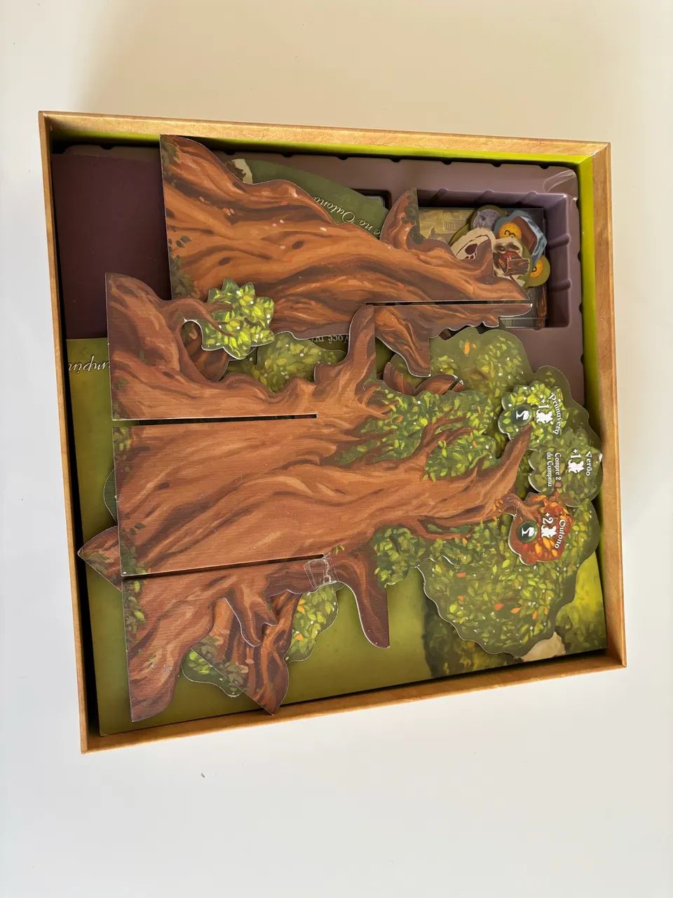 Everdell + componentes em 3D - Foto 4