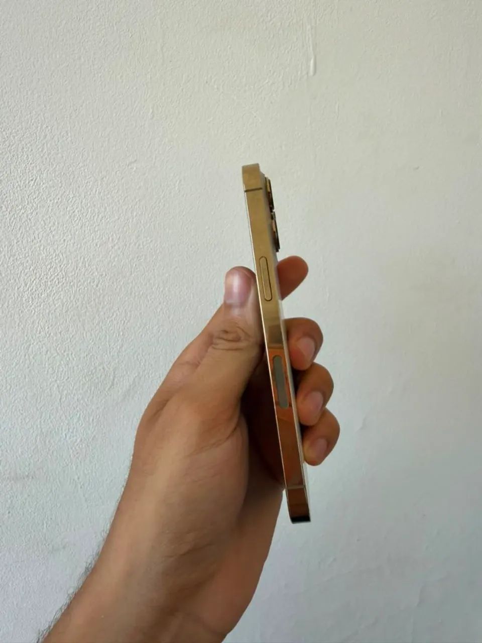 iPhone 13 Pro - Gold - Foto 3