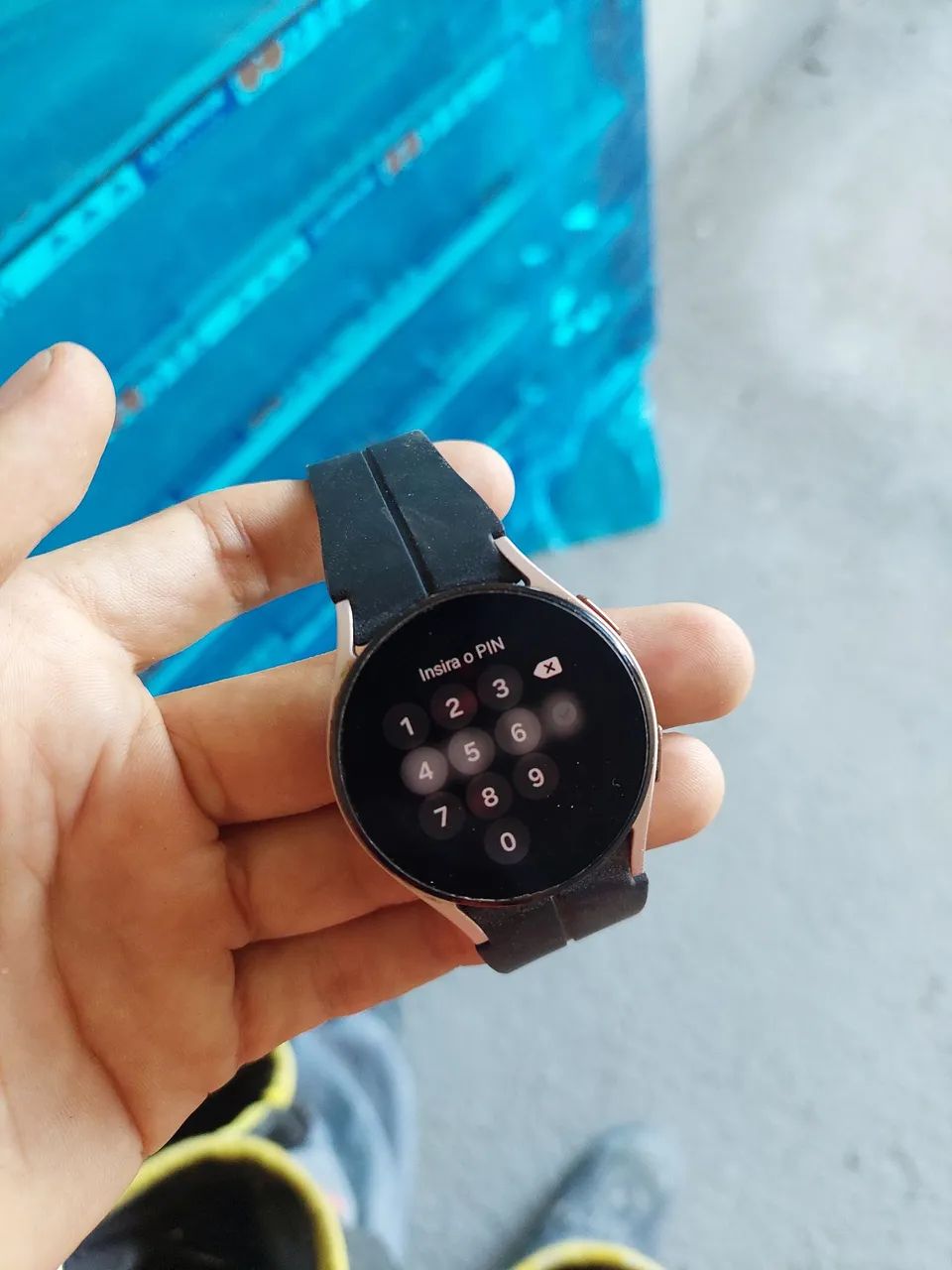 Watch 4 sansung bronze  - Foto 4