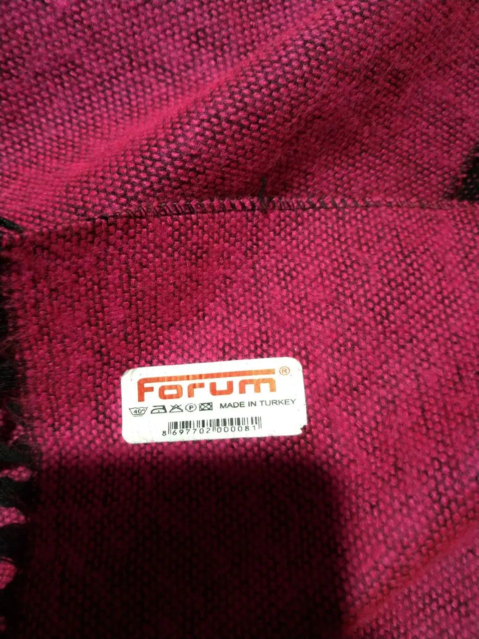 Poncho feminino turco - Foto 2