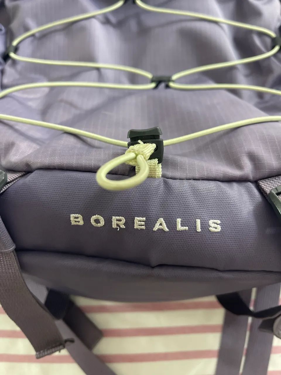 Mochila The North Face - Borealis, 28L (perfeito estado) - Foto 5
