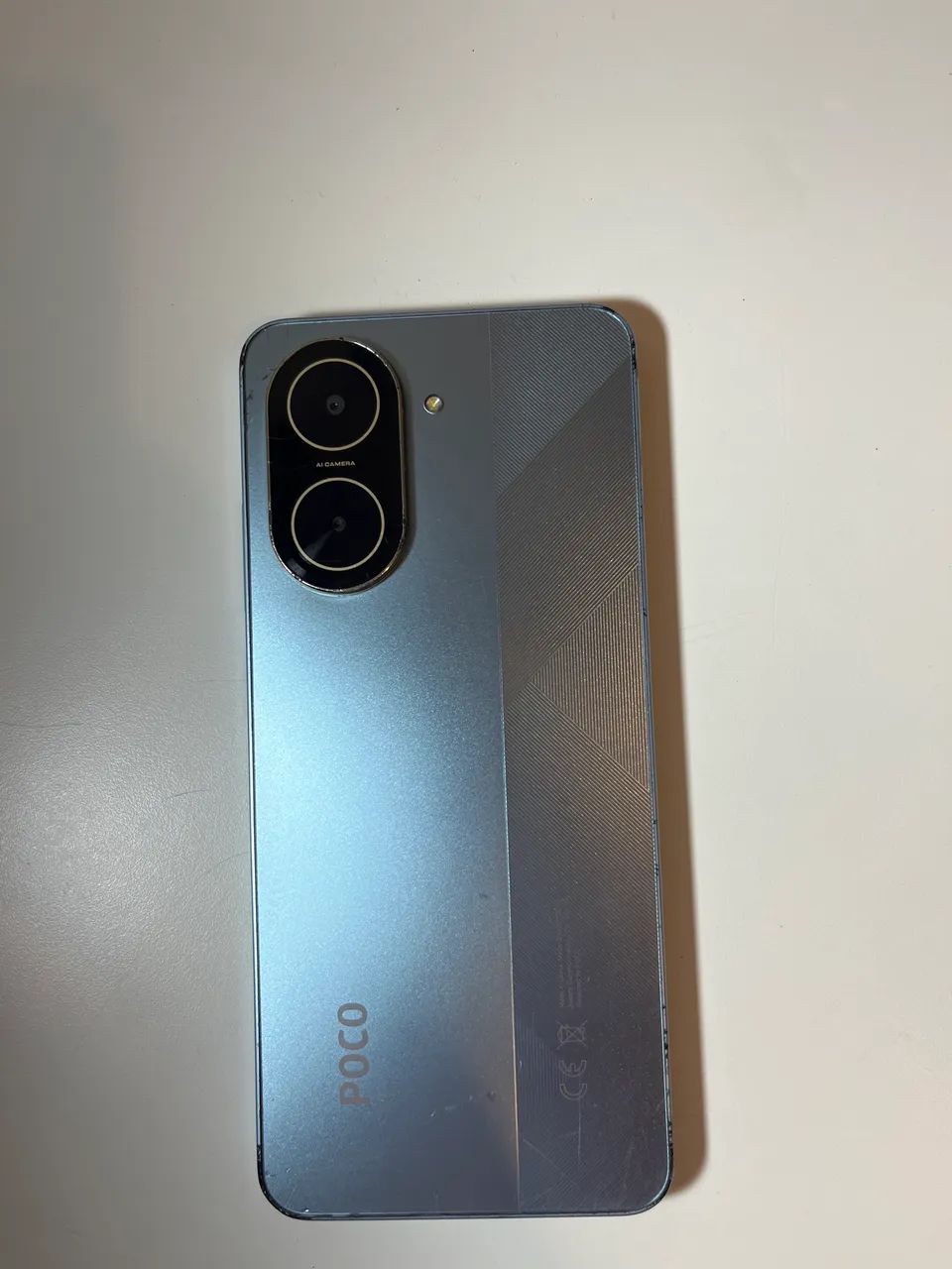 Xiaomi POCO C71 (passo no cartão) - Foto 3