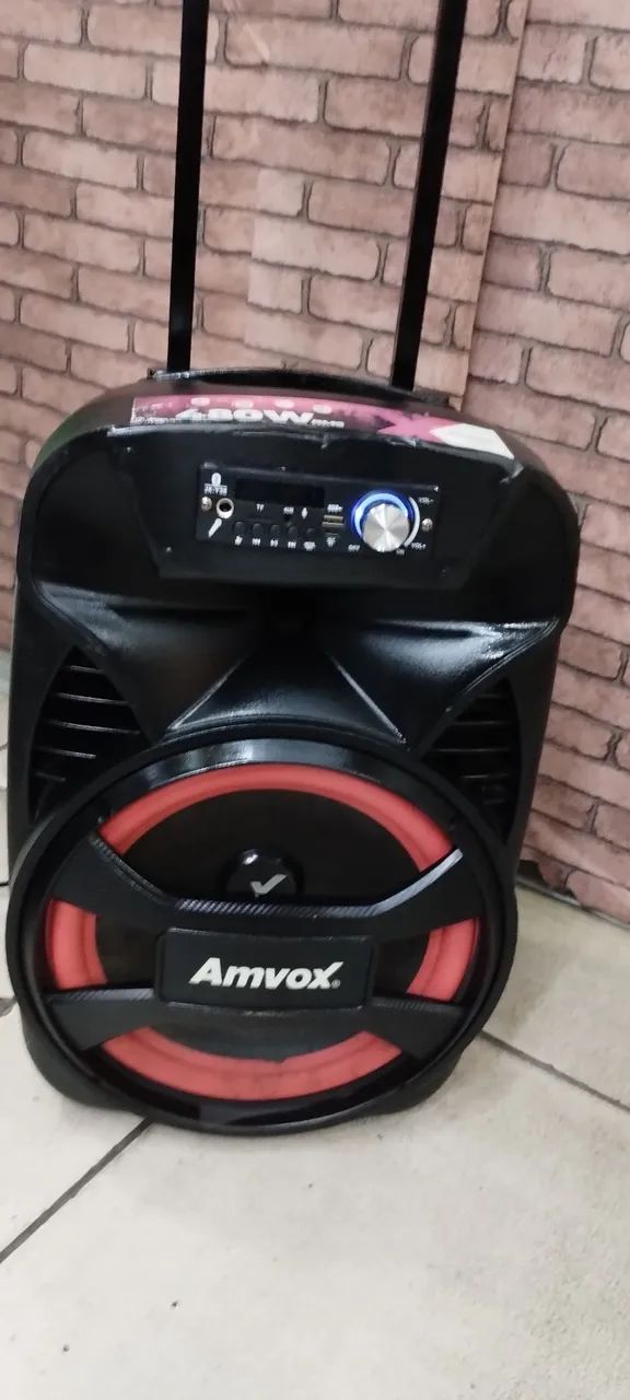 Caixa amplificada personalizada - Foto 5