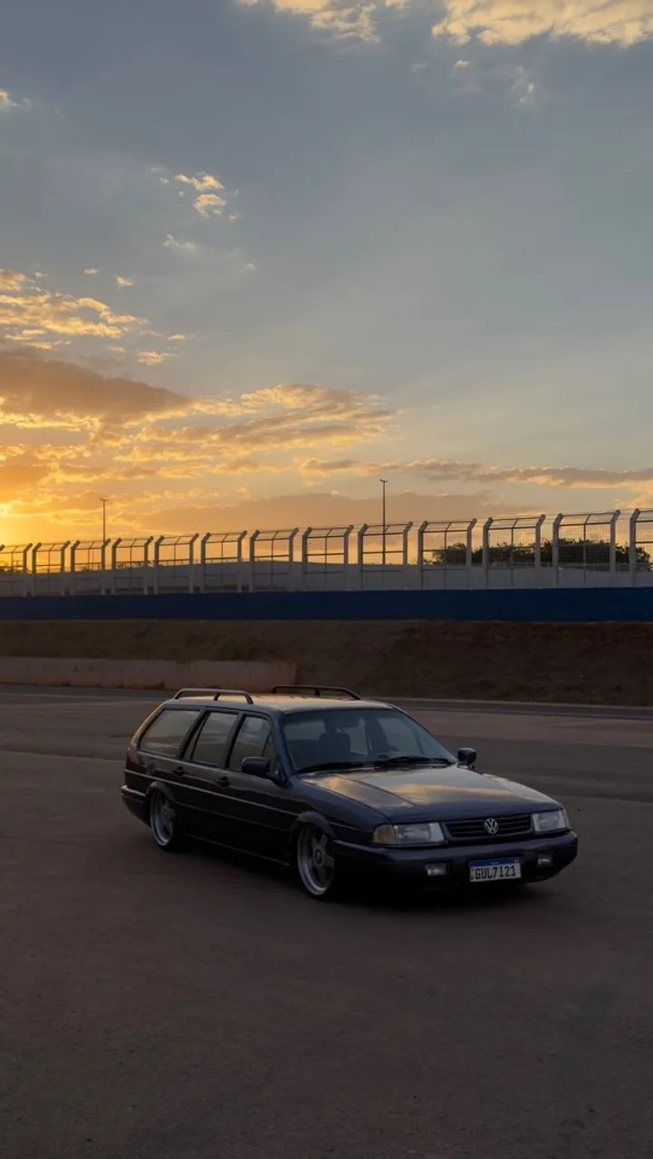 Volkswagen Quantum Quantum 1.8 Mi/ 1.8i 1996