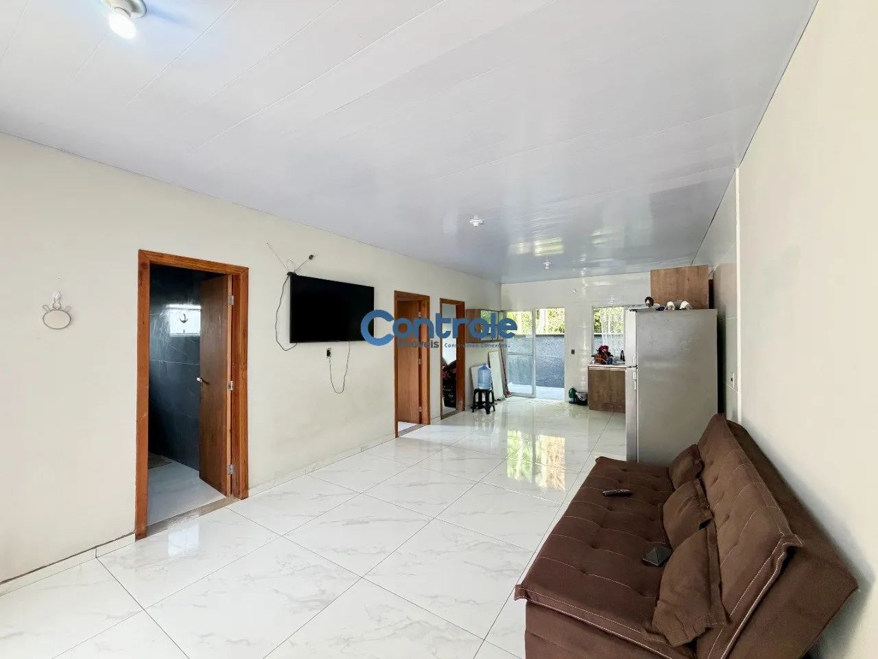 Casa com 03 dormitórios no Sertão do Maruim, em São José/SC! - Foto 3