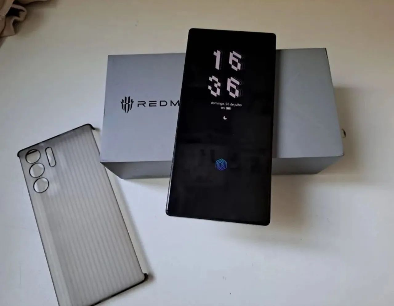 Celular Gamer Redmagic 10 Pro 256GB
