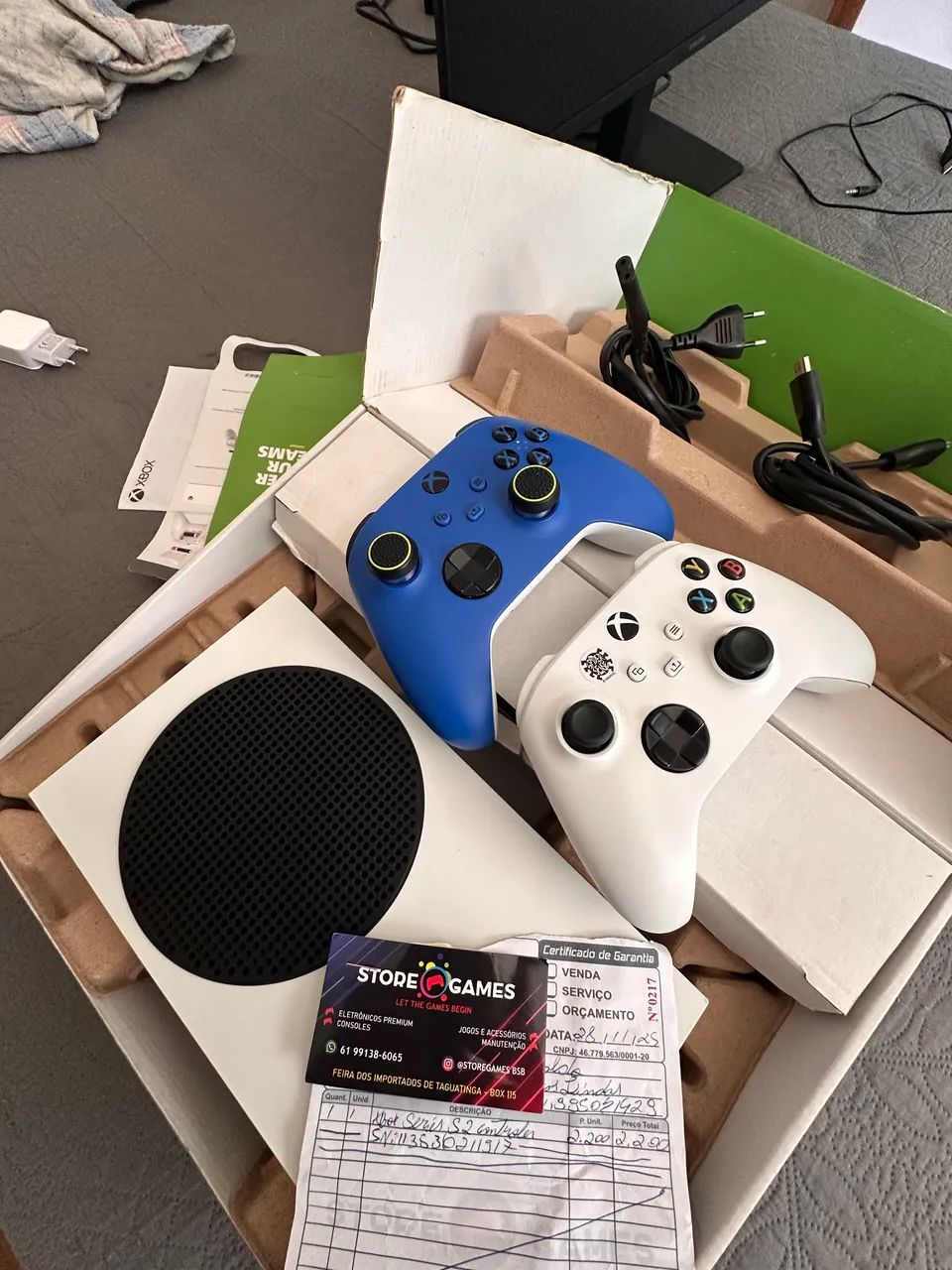 Xbox series s  - Foto 3