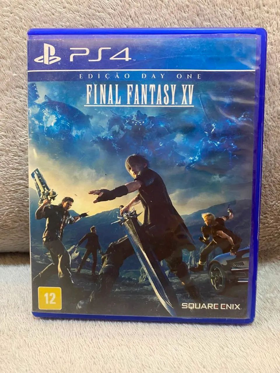 Final Fantasy XV PS4