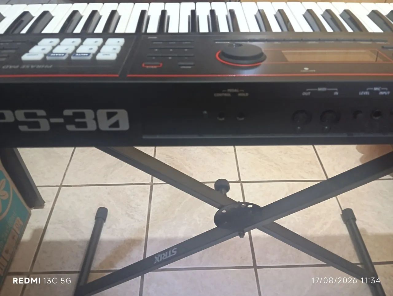 XPS 30 ROLAND  - Foto 3