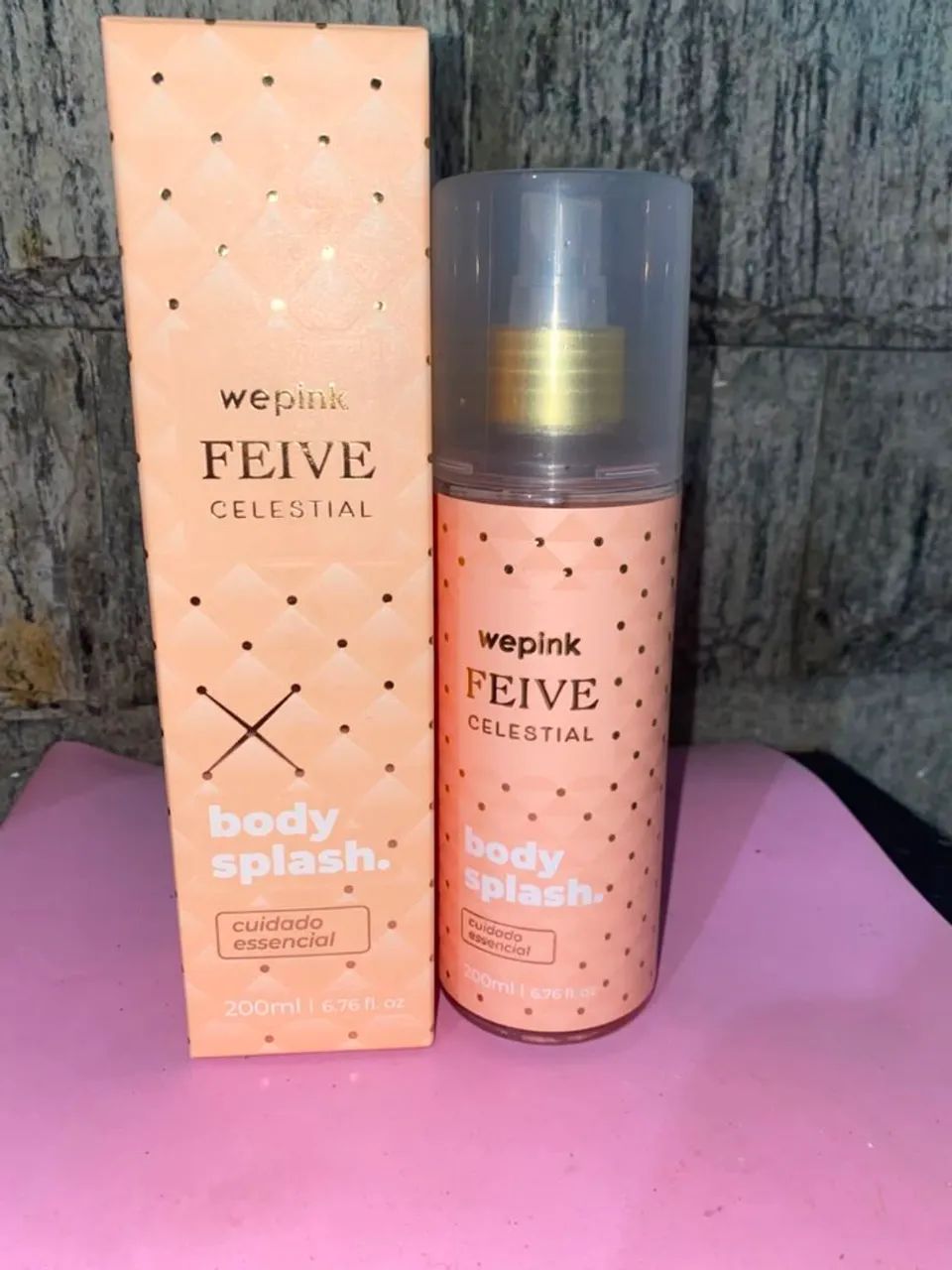 bodysplash wepink feive 200ml