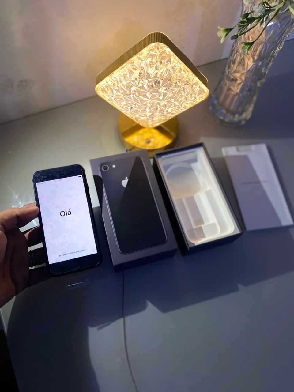 iPhone 8 - NOVO  - Foto 2