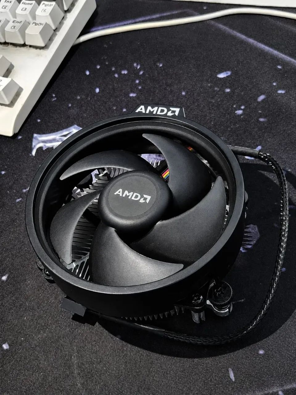 Processador AMD Ryzen 5 5600G - Foto 2