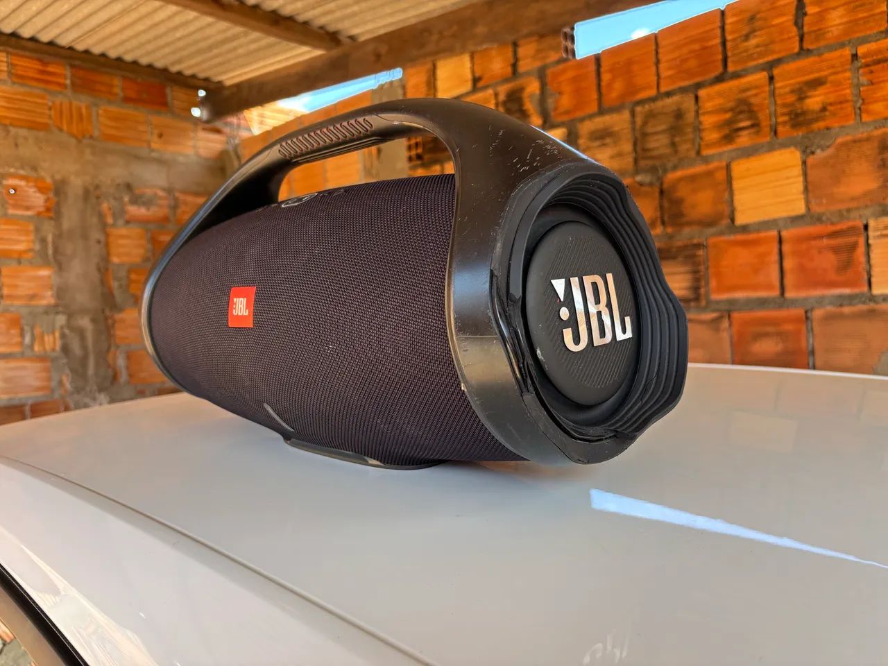 Vende-se boombox 2