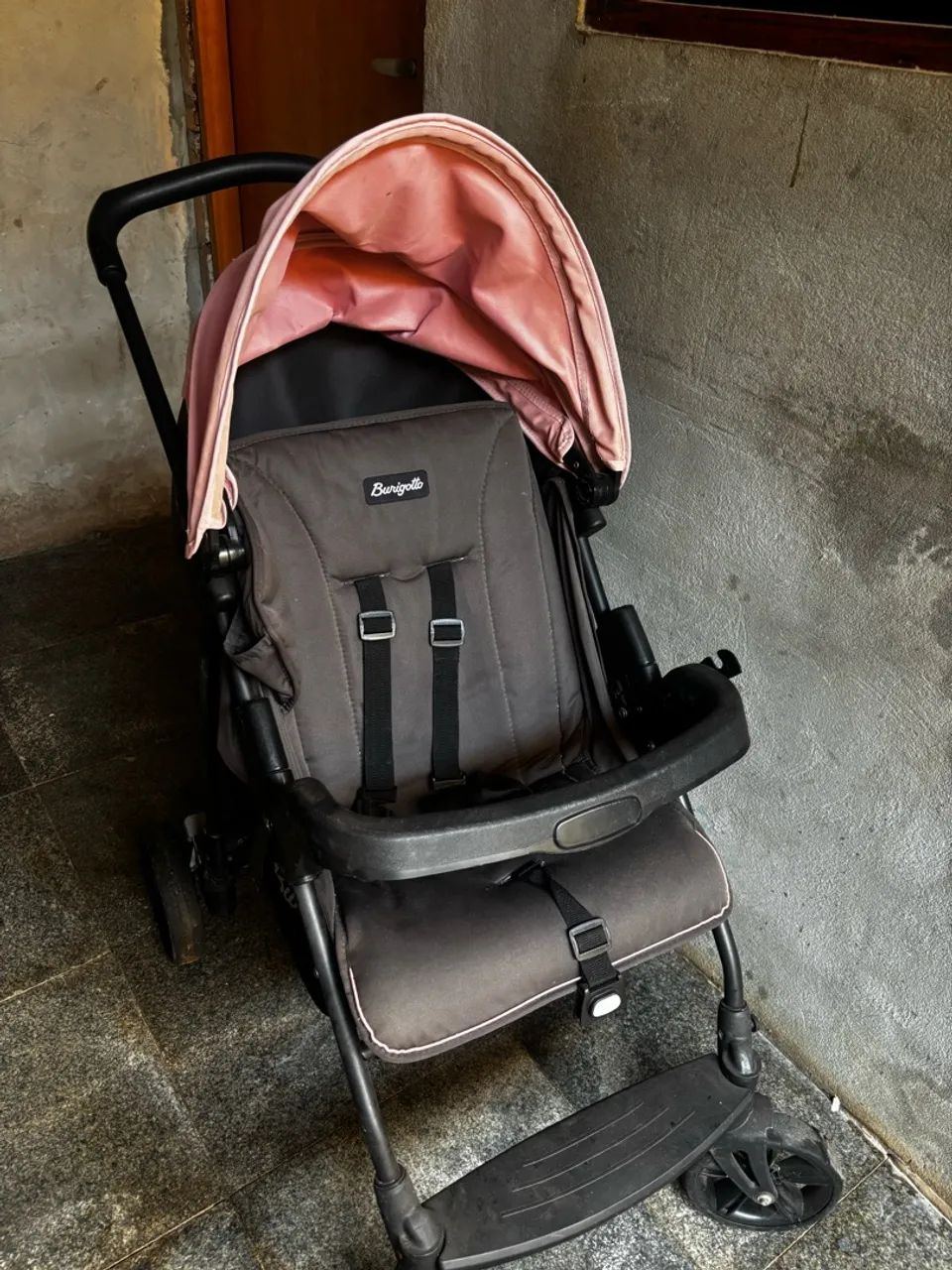VENDO CARRINHO DE BEBÊ! - Foto 3