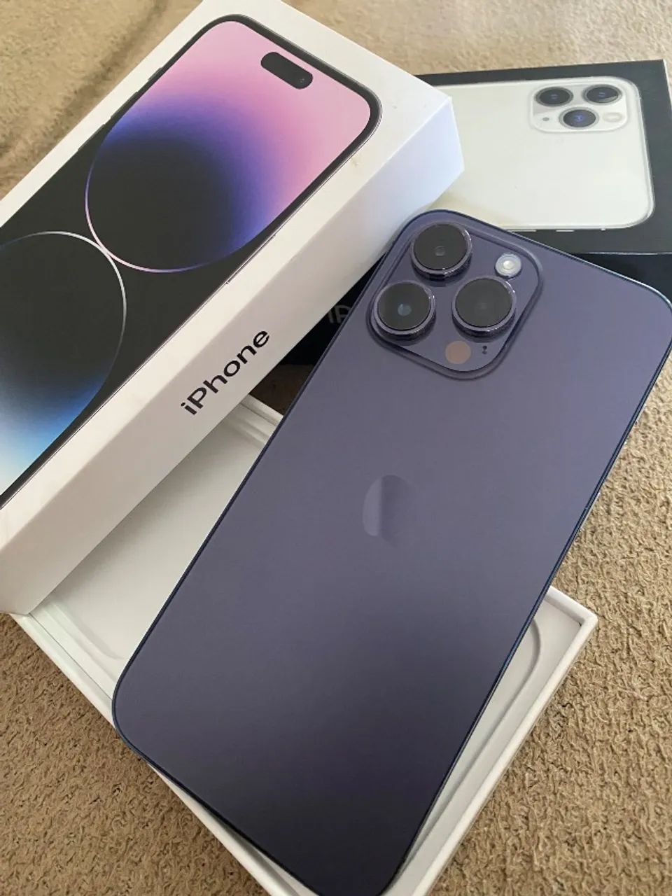 iPhone 14 Pro Max  - Foto 2