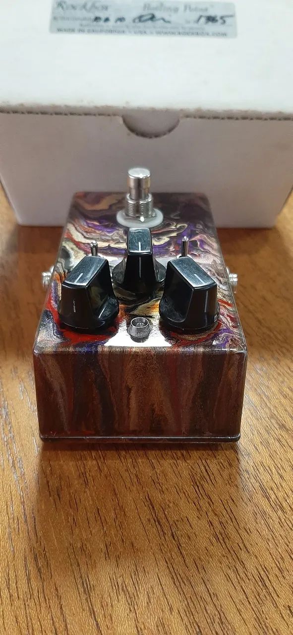 Rockbox Boiling Point Overdrive - Foto 2