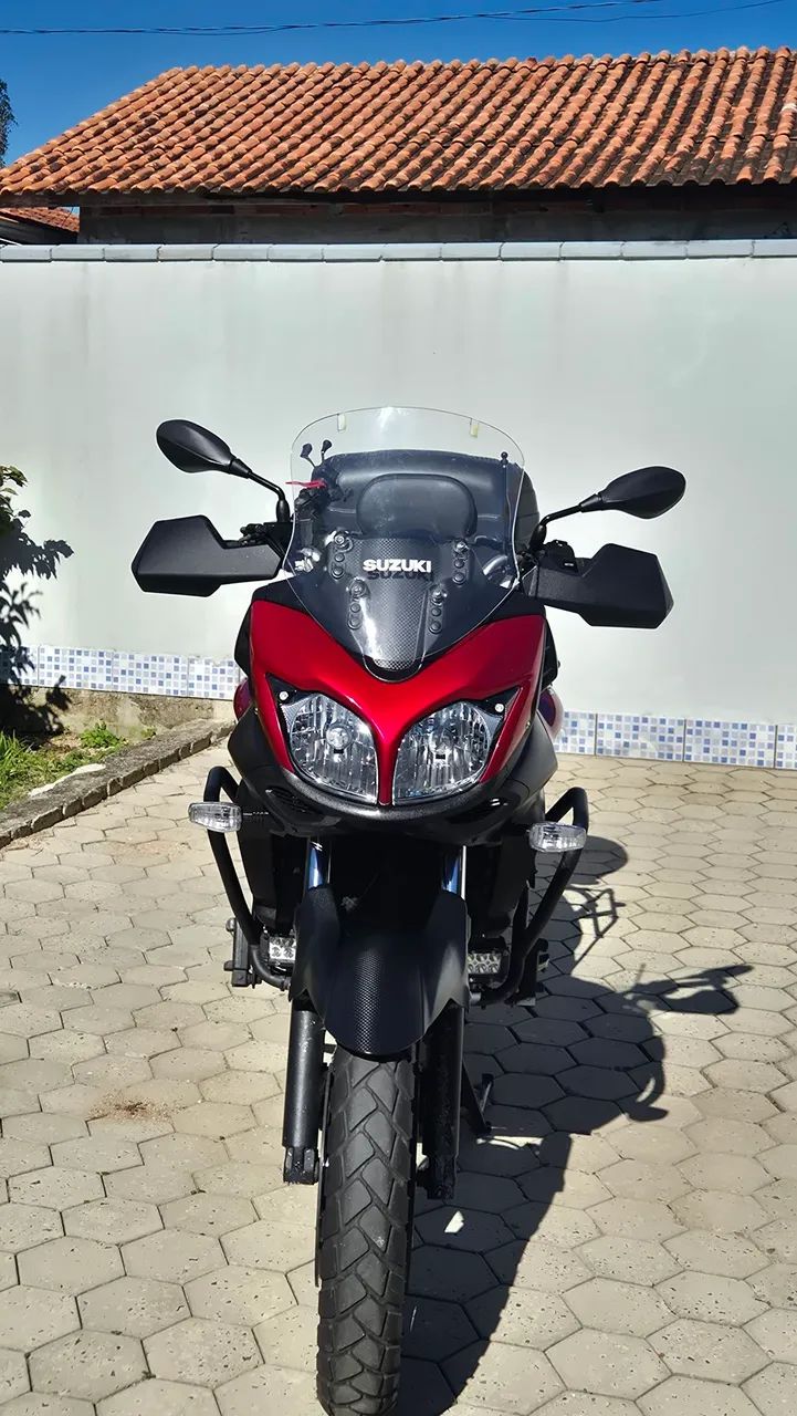 V-strom 650 2016 - Foto 5