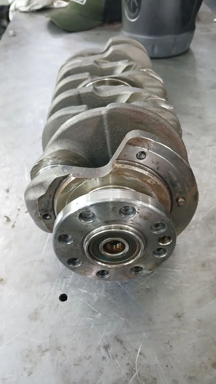 Virabrequim std Master 2.3 - Foto 2