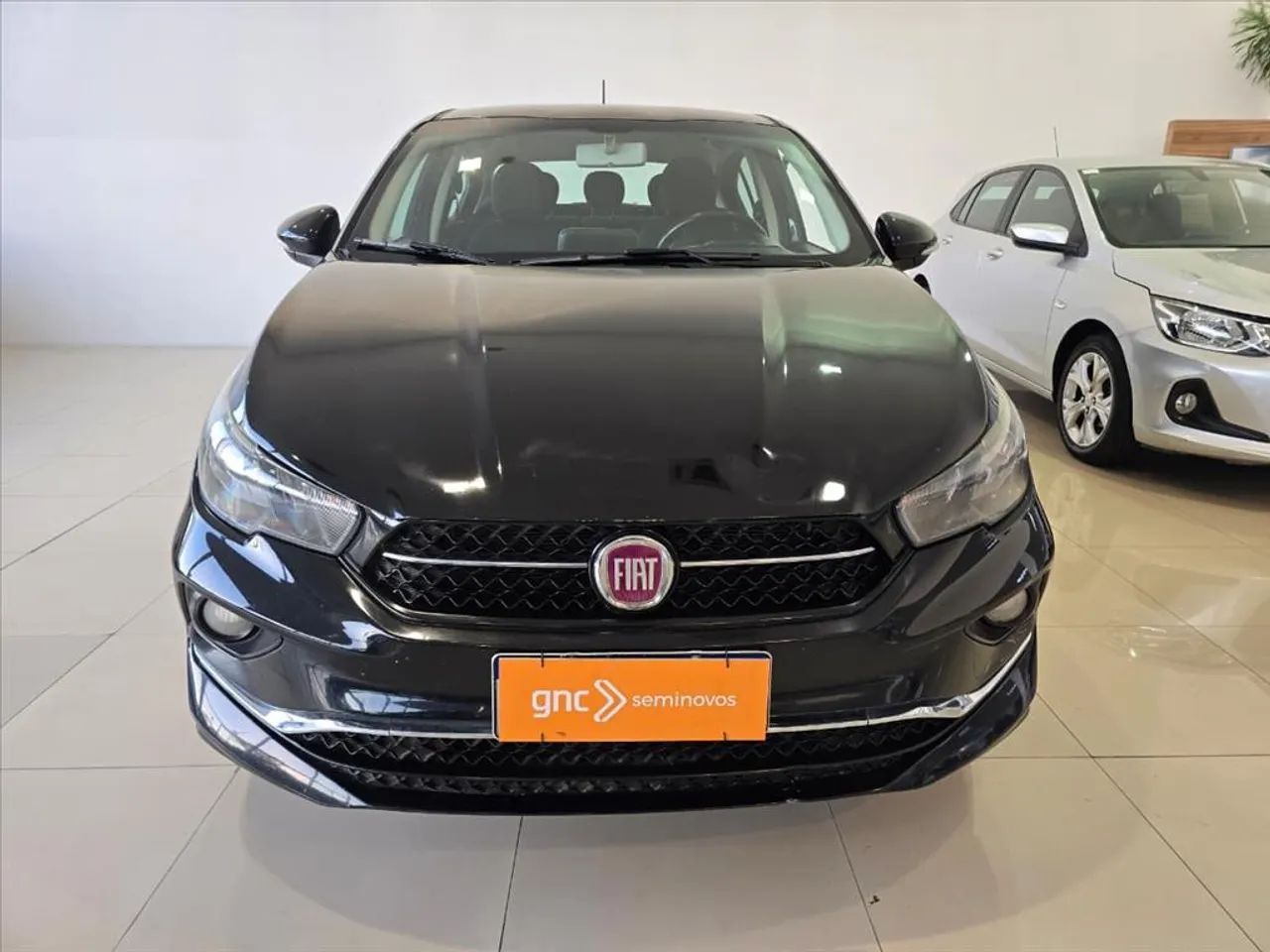 Fiat Cronos Precision 1.8 16V Flex Aut. 2019 - Foto 2