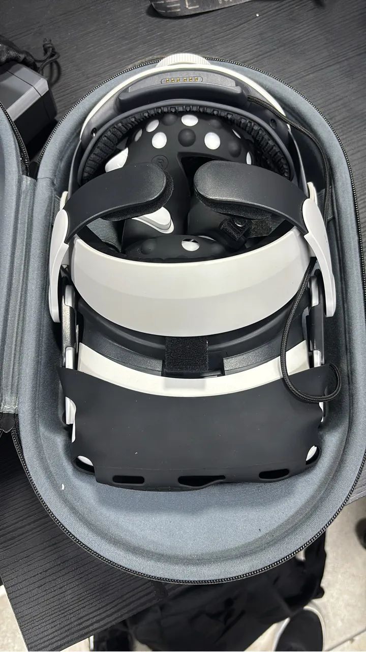 Meta quest 2  com Bobo Vr - troca por iPad  - Foto 2
