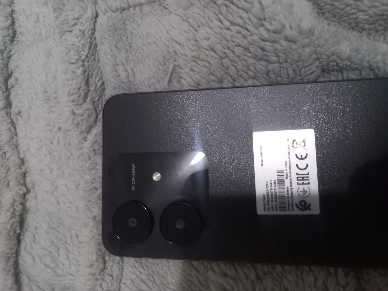 Realme 60x nunca usado zero - Foto 4