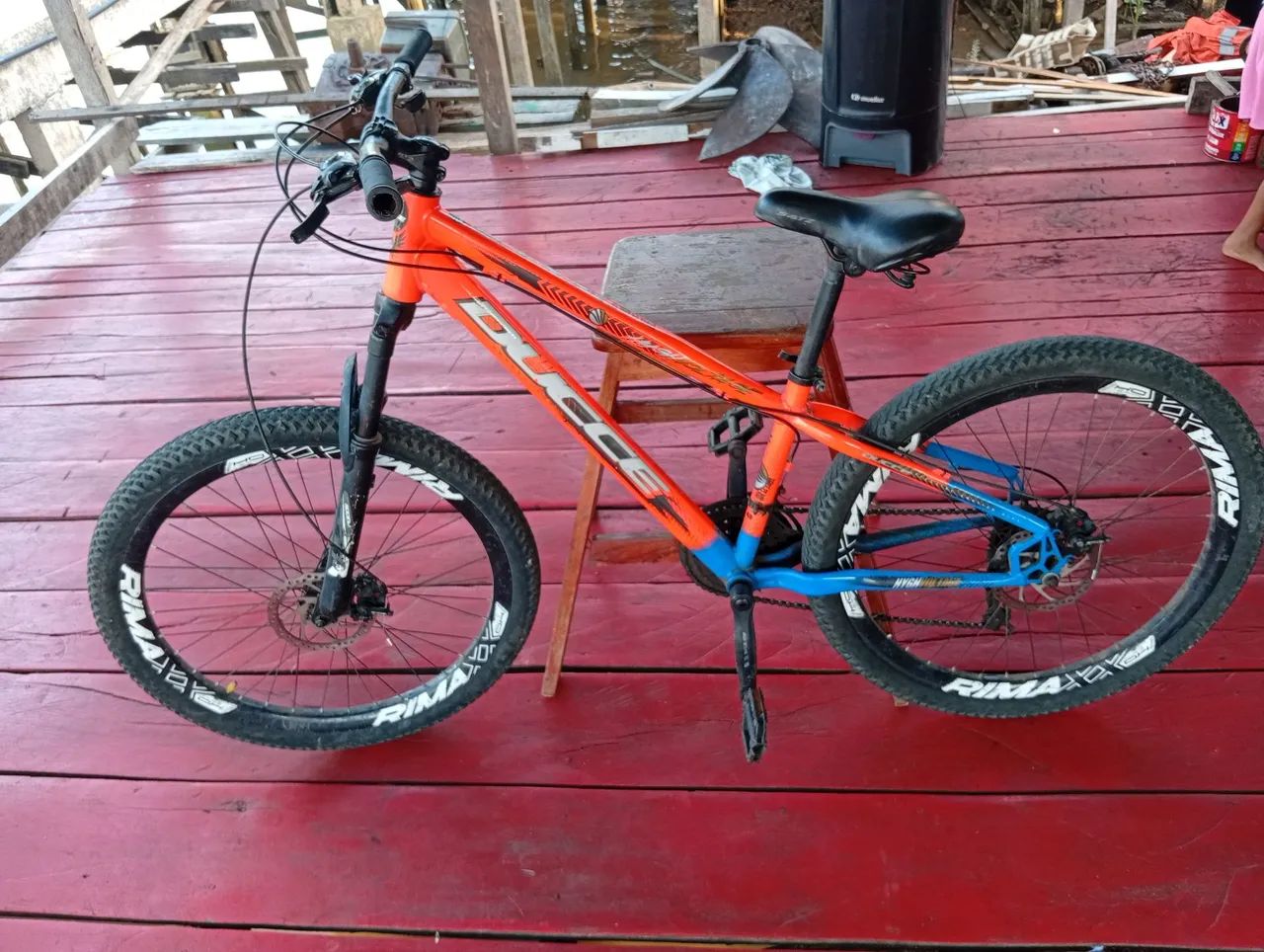 Bicicleta  - Foto 5