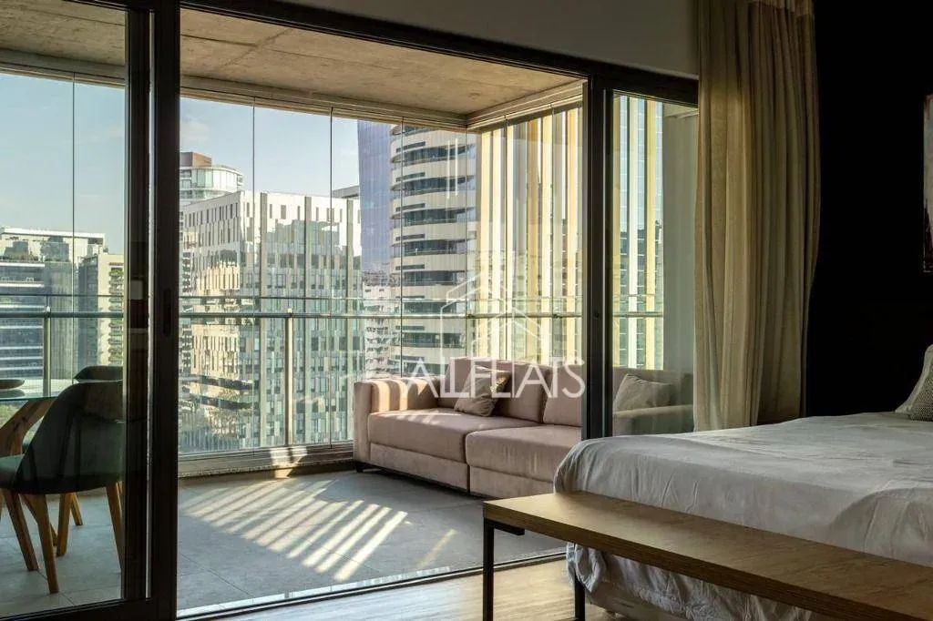 Apartamento com 1 quarto para alugar, 45 m² - Itaim Bibi - São Paulo/SP - Foto 4