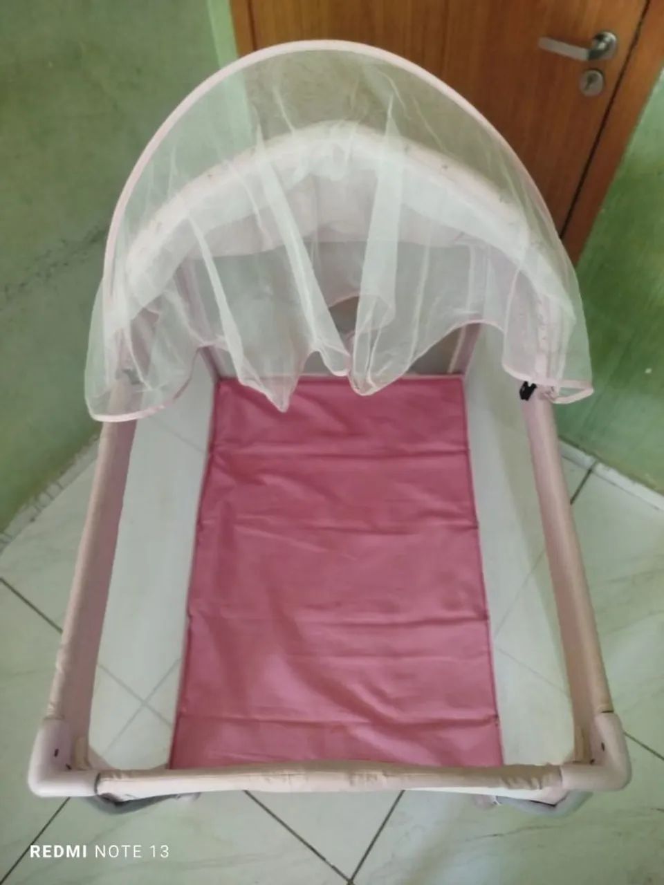 Cercado Burigotto rosa - Foto 4