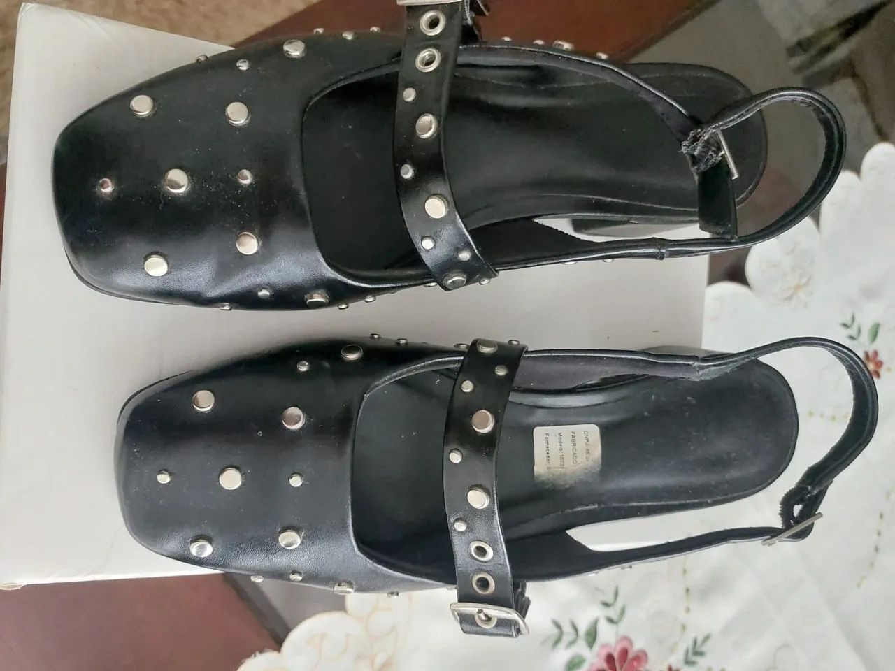 Micassim aberto com spikes  - Foto 4