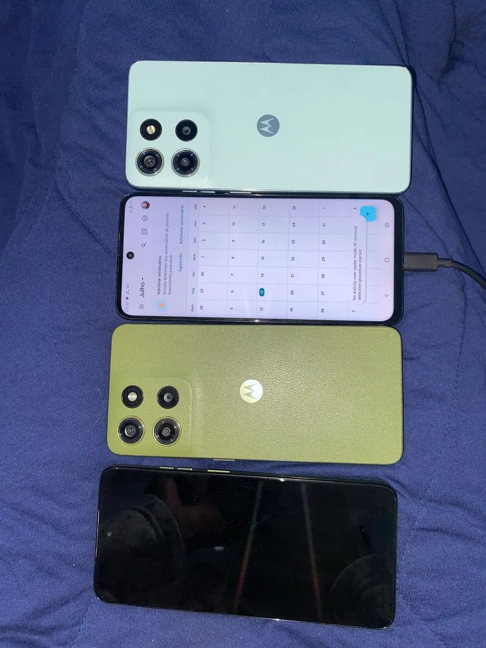 Celular MotoG15 128Gb