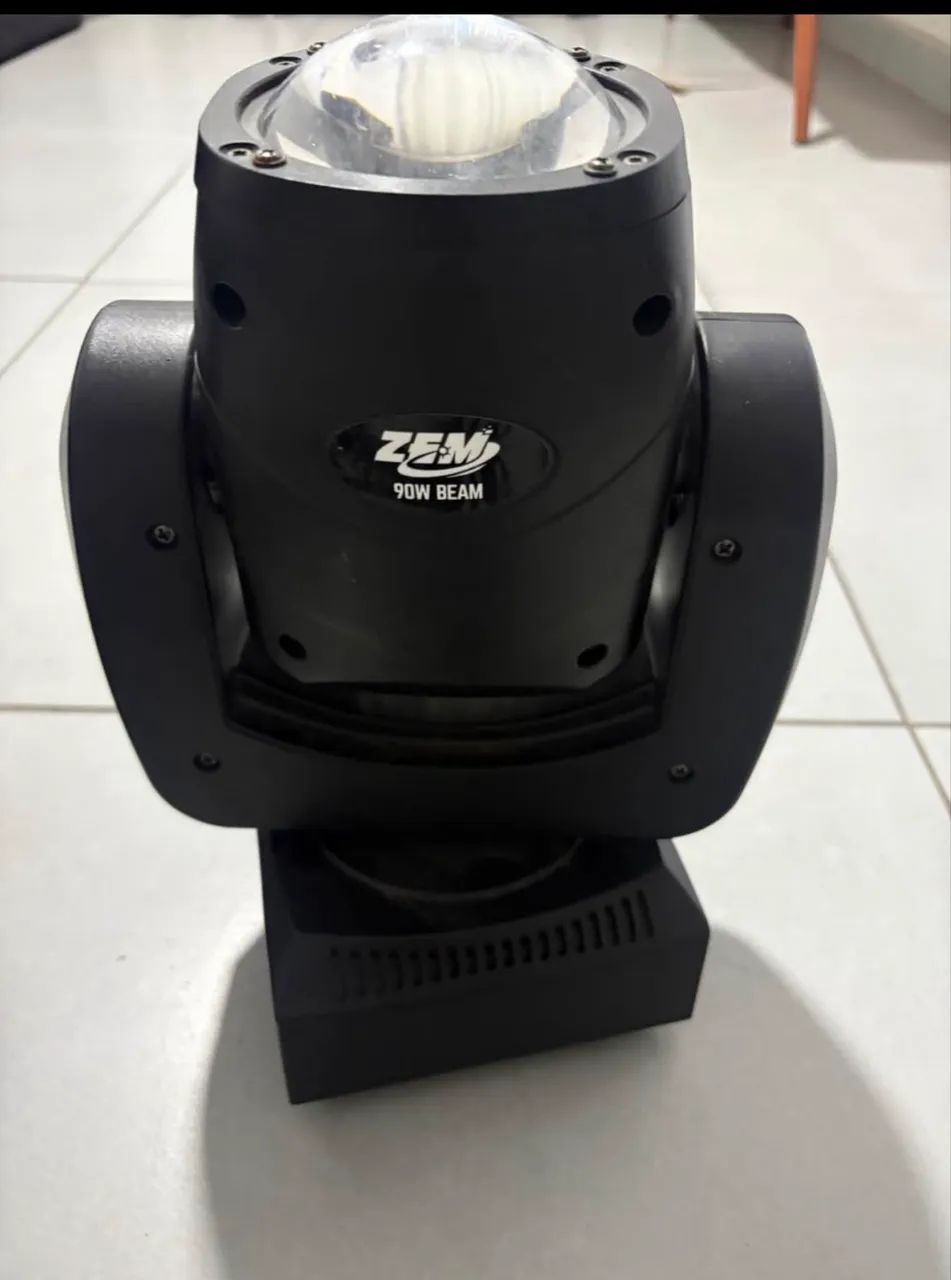 MovingHead 90w + Mesa DMX  - Foto 3