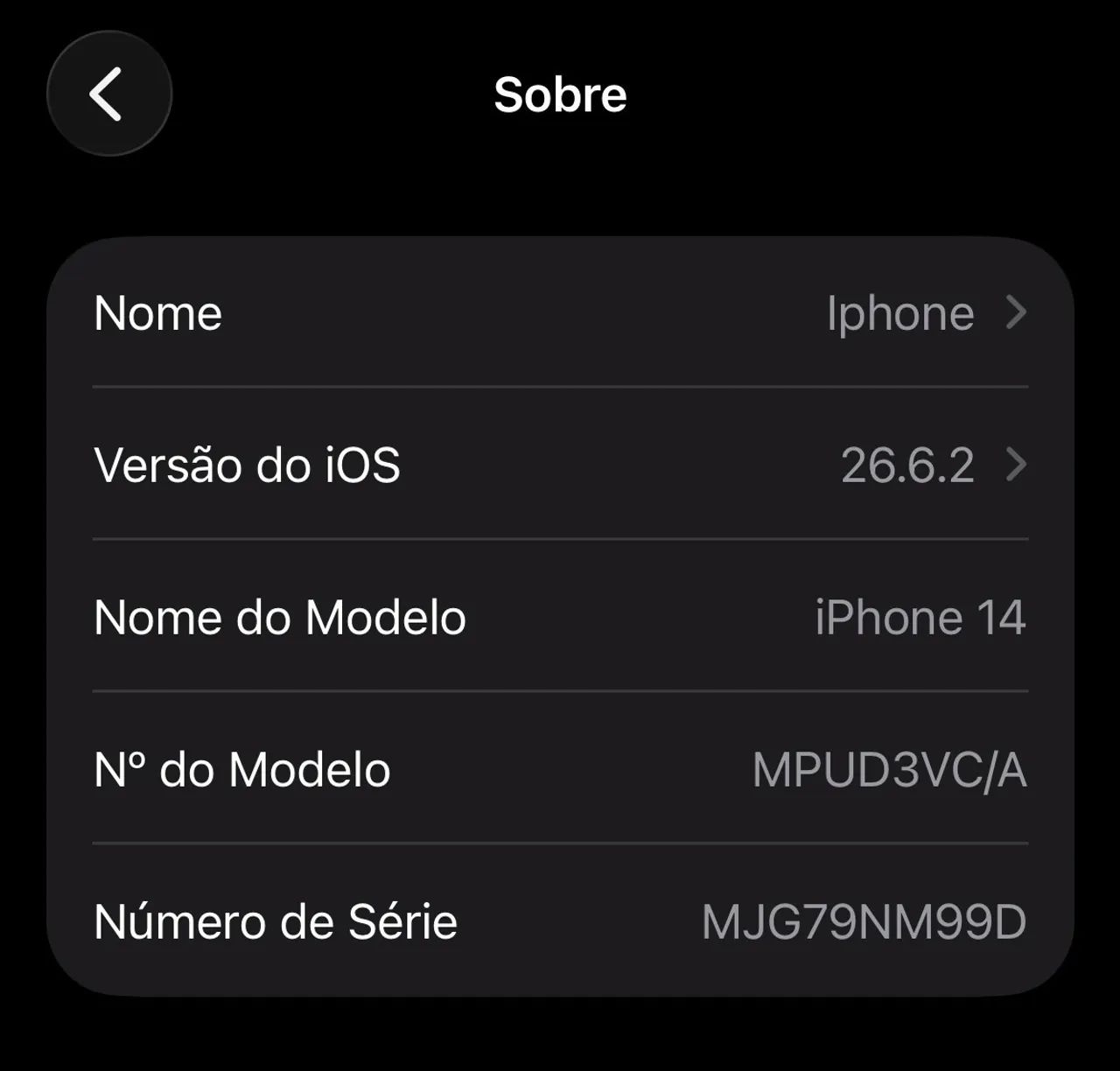 Iphone 14 128GB - Foto 5