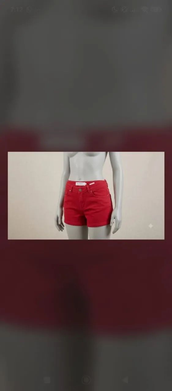 Shorts Dudalina  - Foto 2