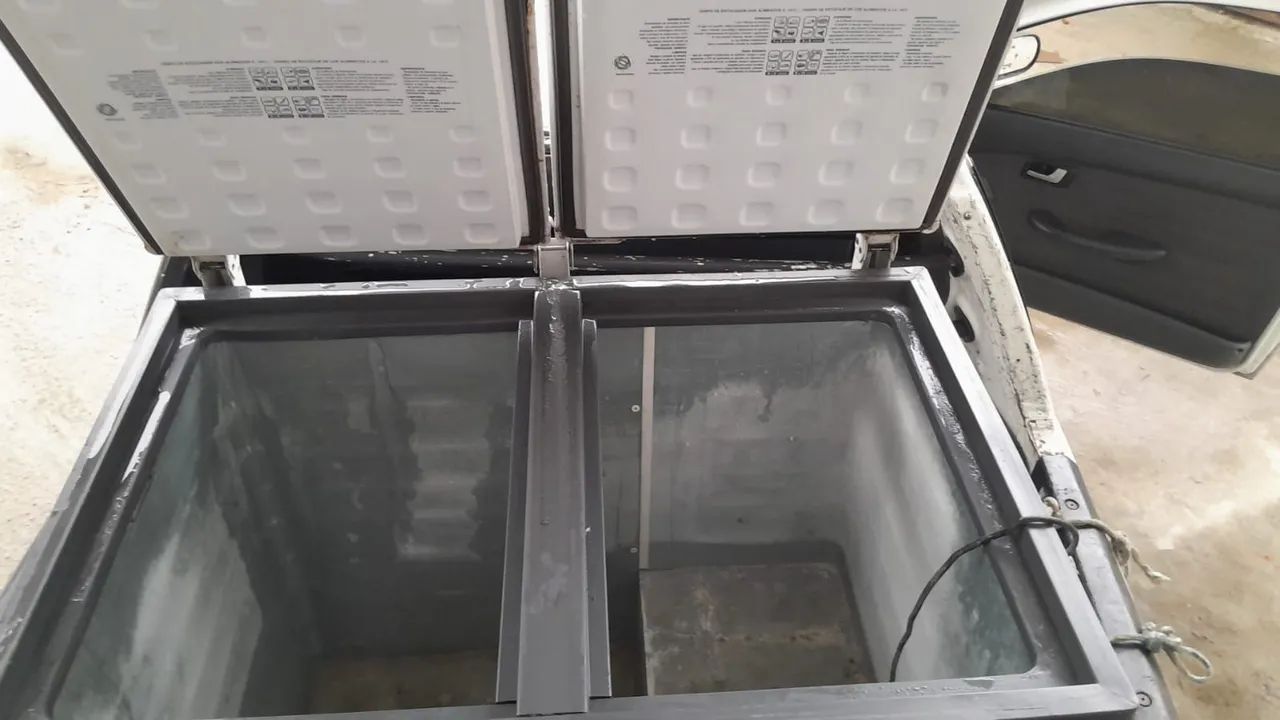 Alugo freezer, louças, mesas e cadeiras  - Foto 2