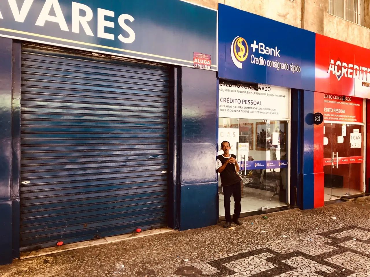 Alugamos excelente Loja na avenida Guararapes,86 edifício Santo Albino com 125 M2 Térreo e - Foto 5