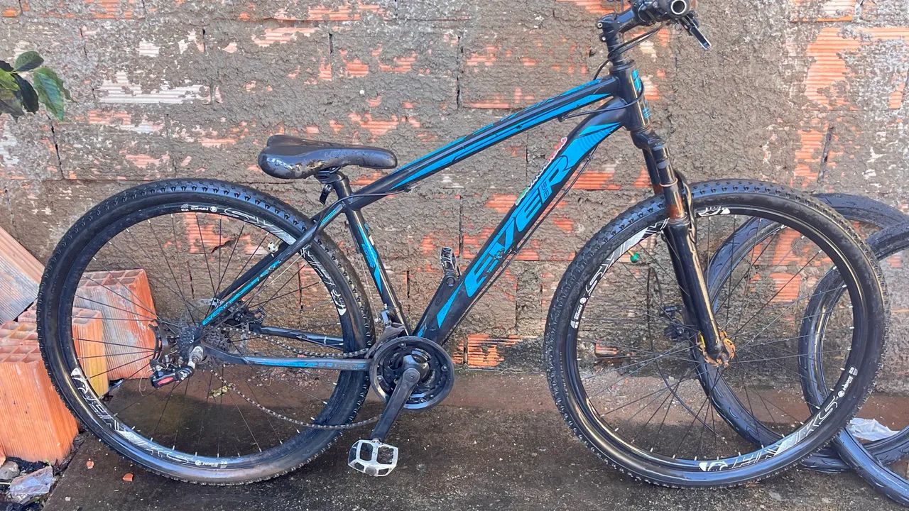VENDO BICICLETAS DE TRILHAS - Foto 5