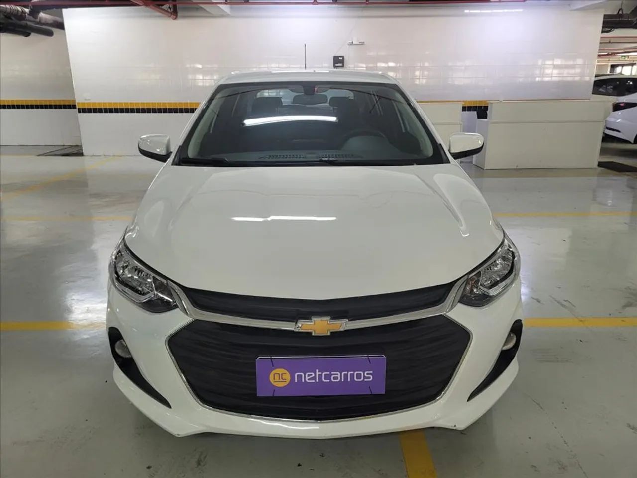 Chevrolet Onix Hatch LT 1.0 12V Flex Mec. 4P, foto 2 de 20