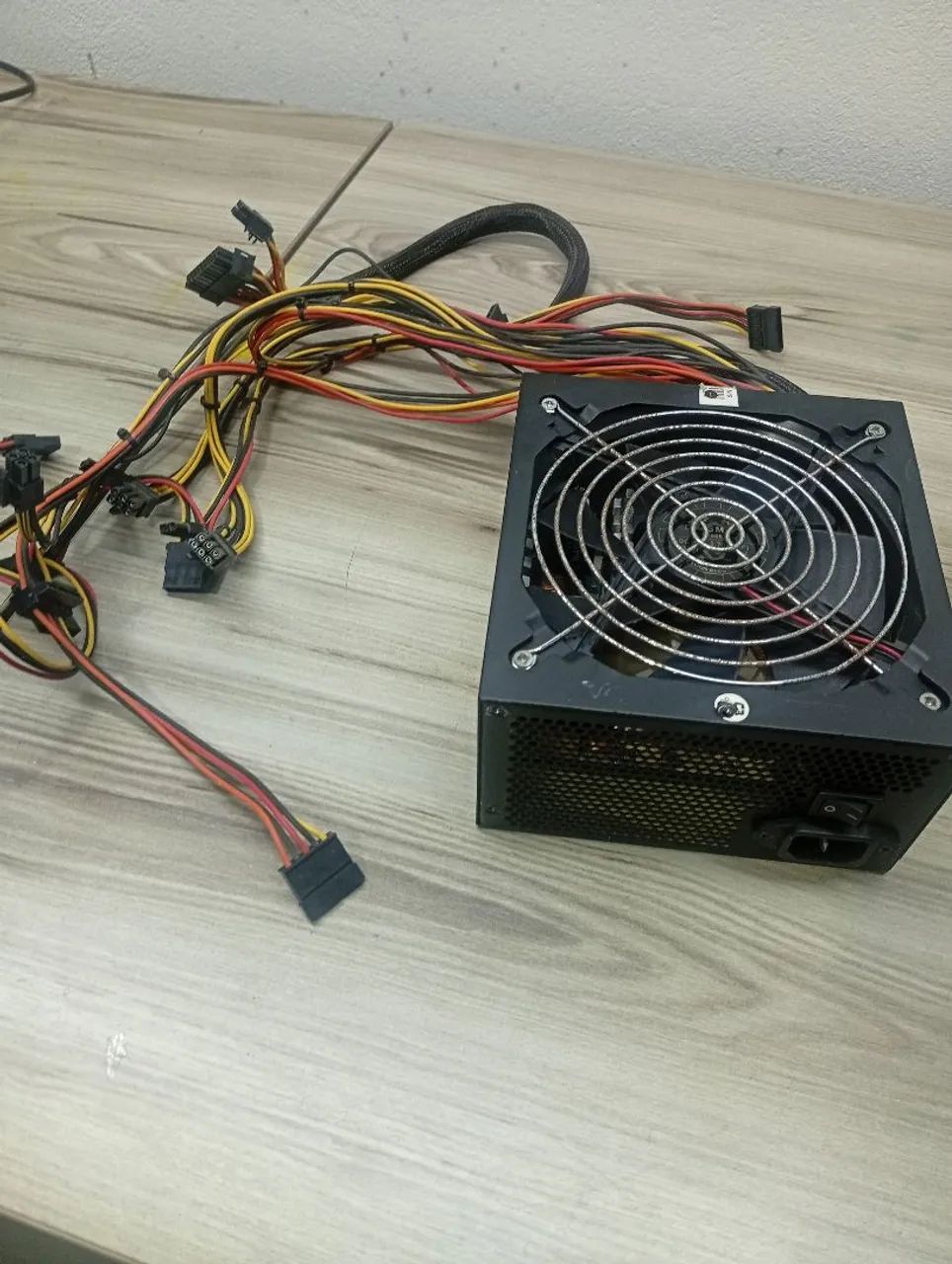 Fonte Gamer 500w - Foto 2