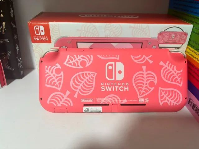 Nintendo Switch Lite - Foto 4