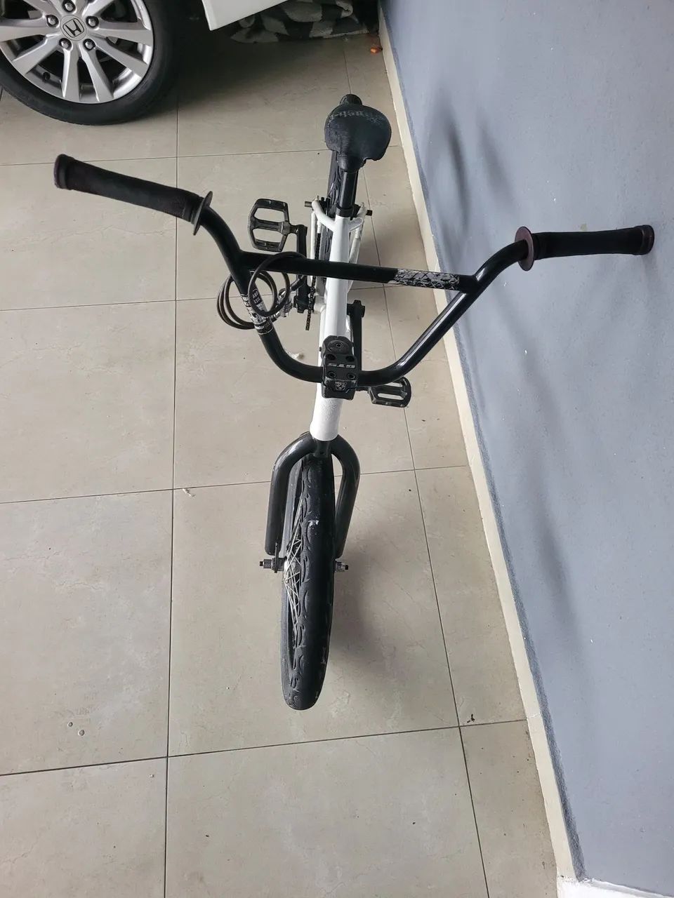 BMX profissional master aro 20 (desapego) - Foto 3
