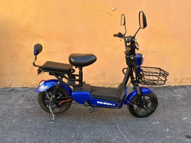 BICICLETA ELETRICA - Foto 3